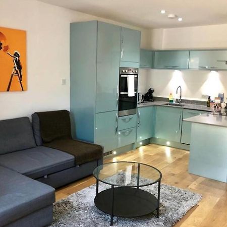 One Bedroom Apartment In Kings Cross Londres Exterior foto