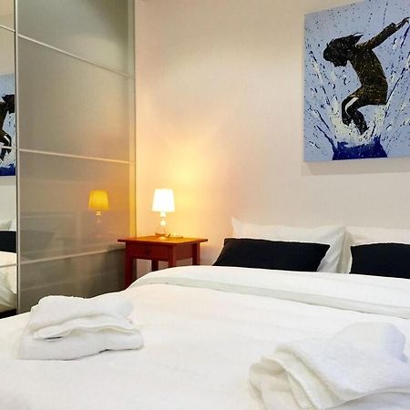 One Bedroom Apartment In Kings Cross Londres Exterior foto