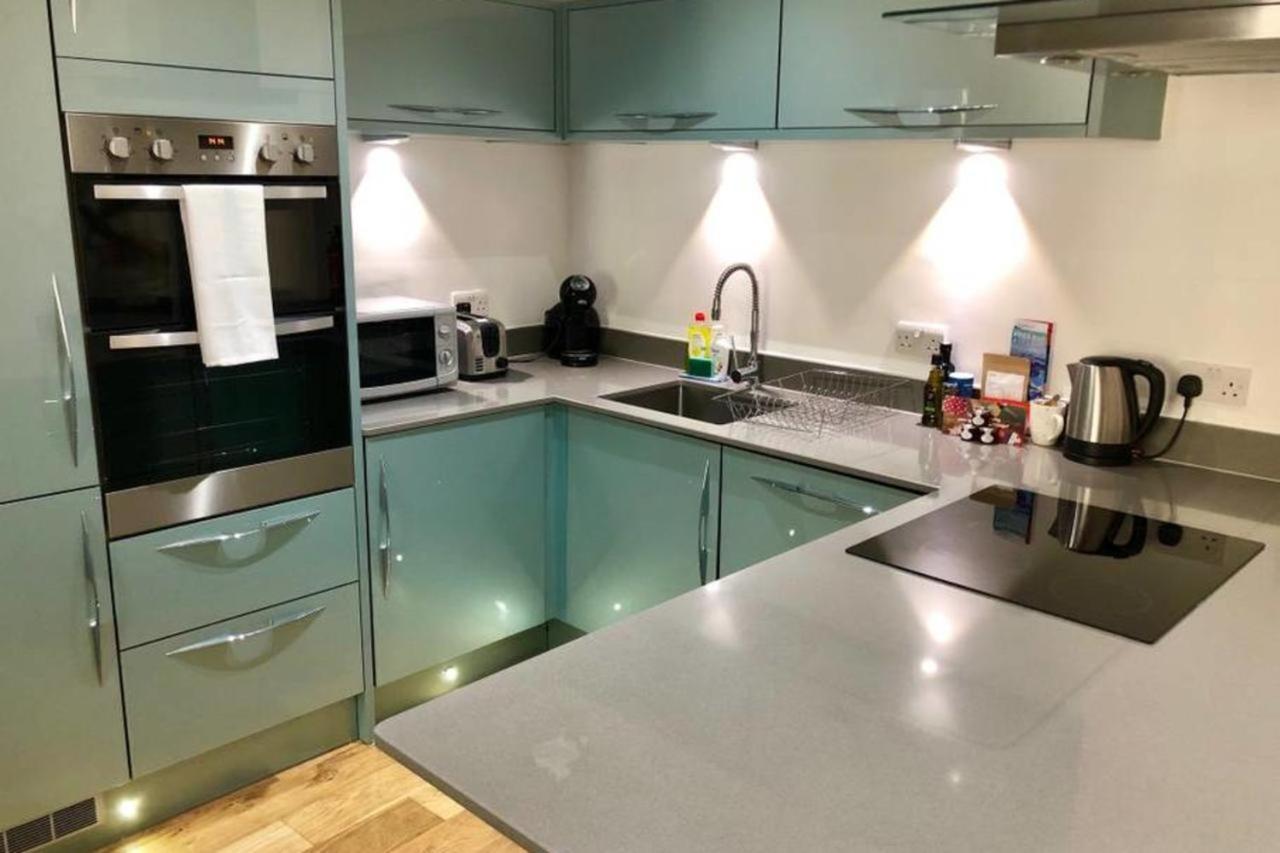 One Bedroom Apartment In Kings Cross Londres Exterior foto