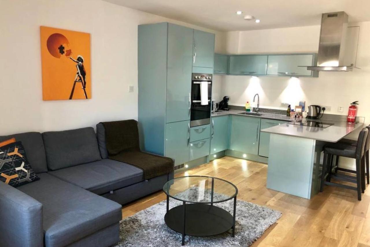 One Bedroom Apartment In Kings Cross Londres Exterior foto